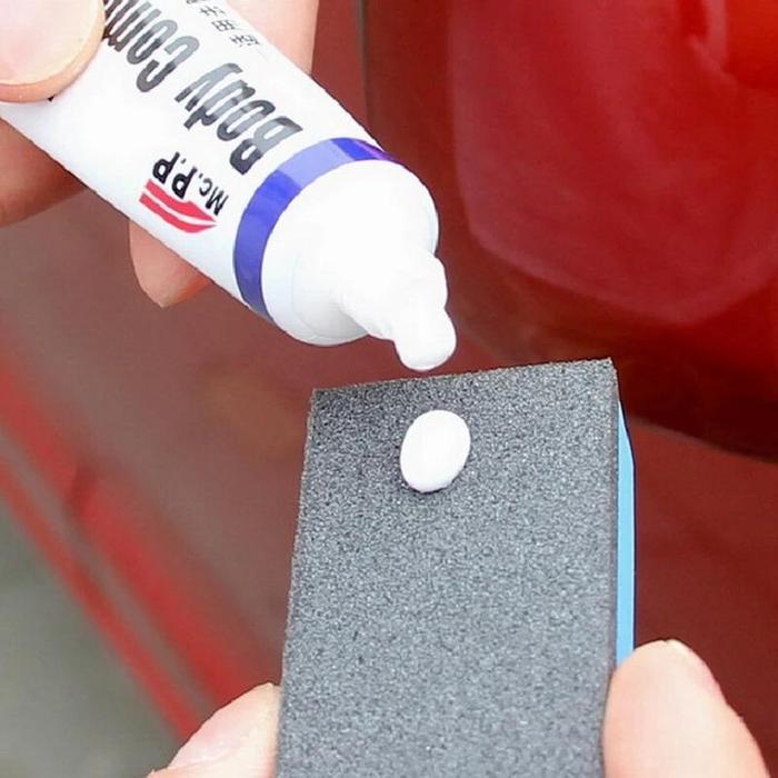 Cera Automotiva Removedora de Riscos e Arranhões Superficiais