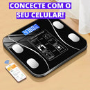 Balança Digital Inteligente com Aplicativo – Fit